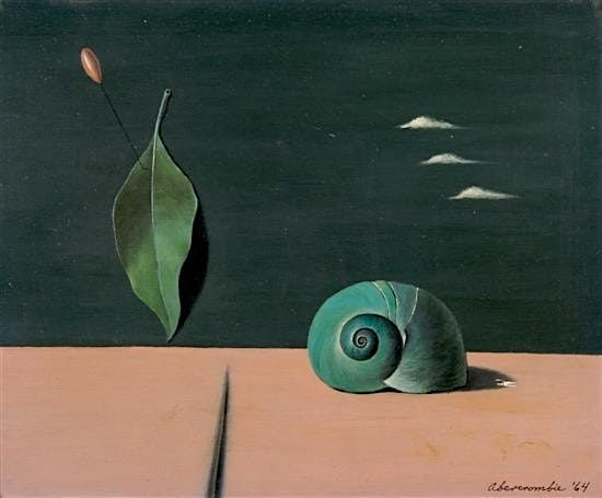 Surrealist Study Group (SSG) hosted by dama in the PRS Library