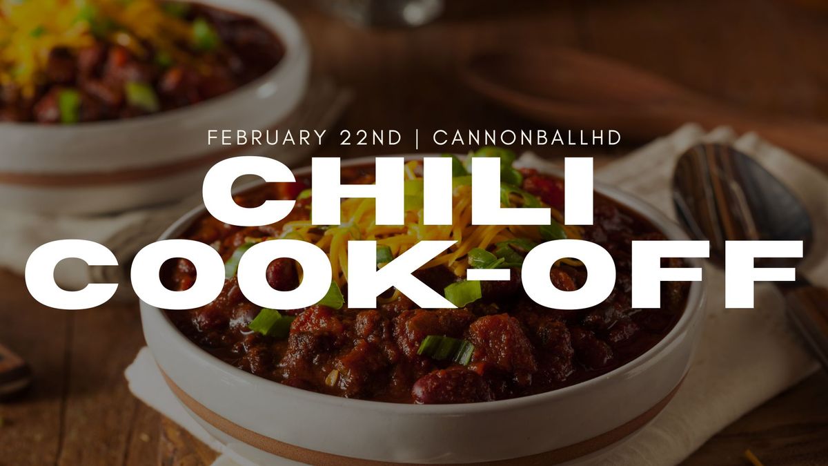 Chili Cook-Off