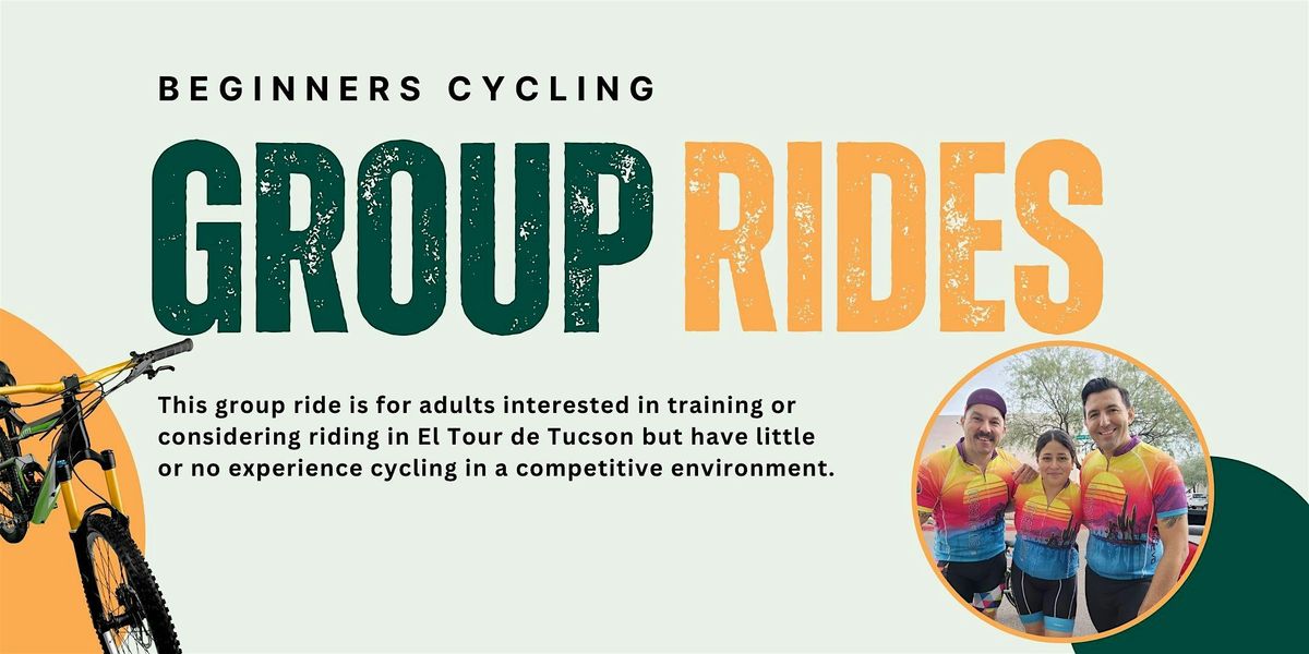 Cycling Group Ride | June 23