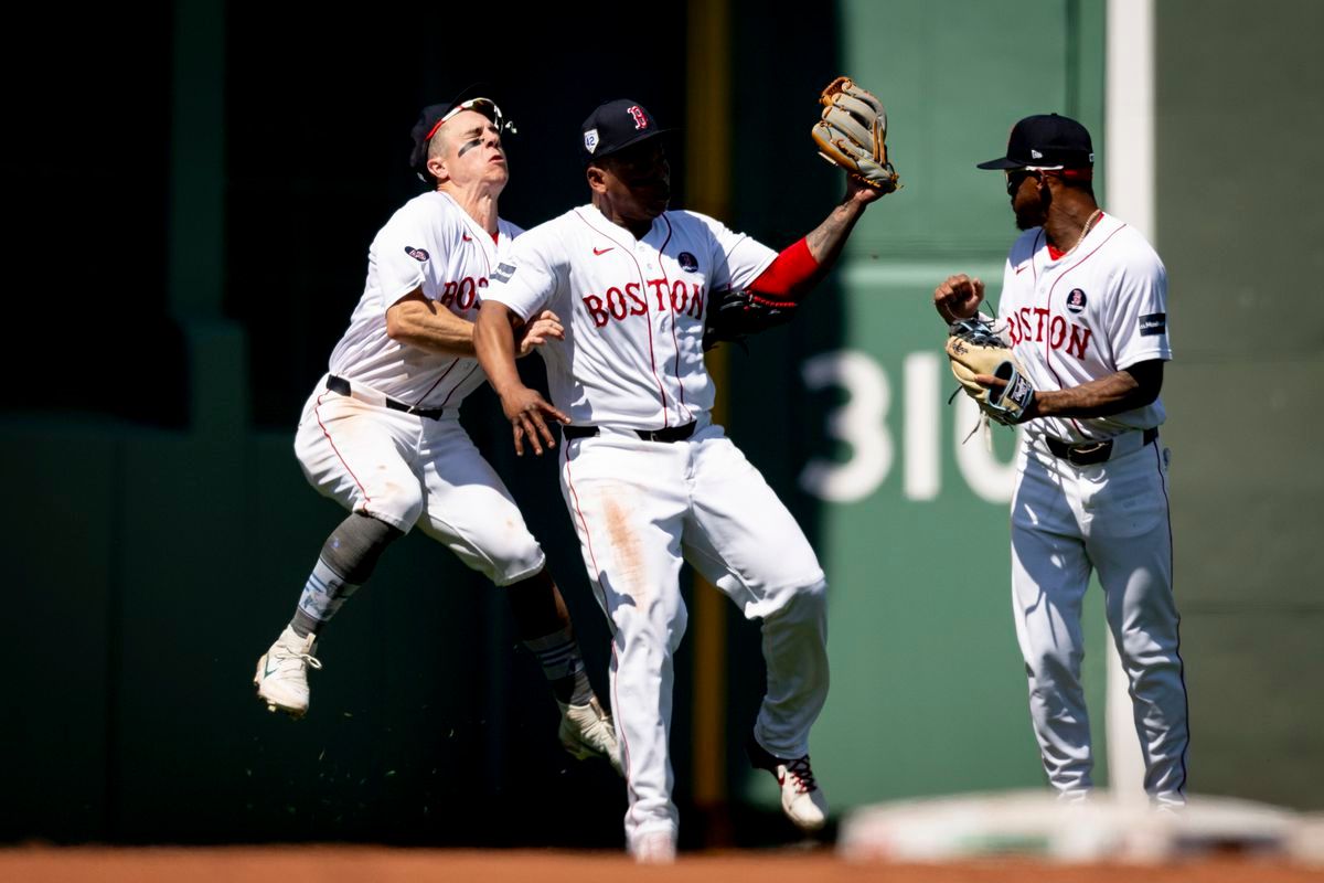 Cleveland Guardians at Boston Red Sox