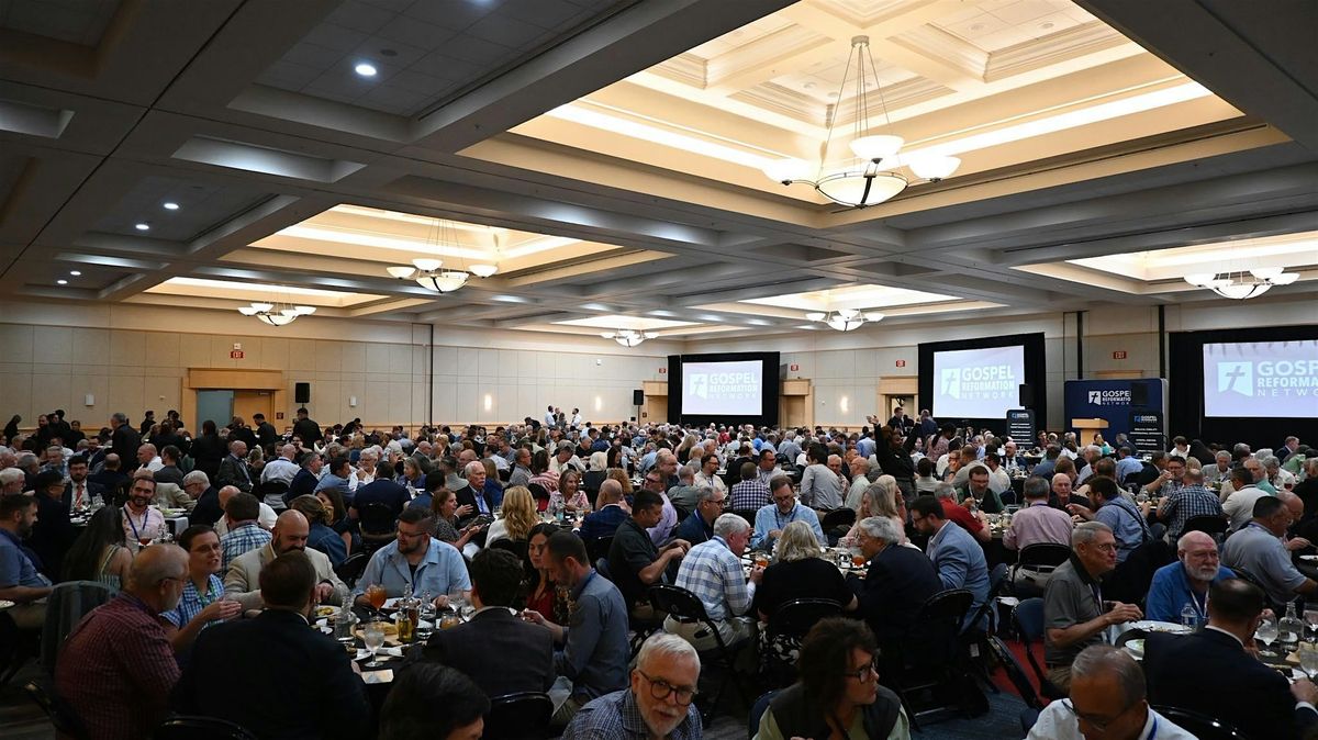 GRN Dinner Banquet at 2026 PCA General Assembly