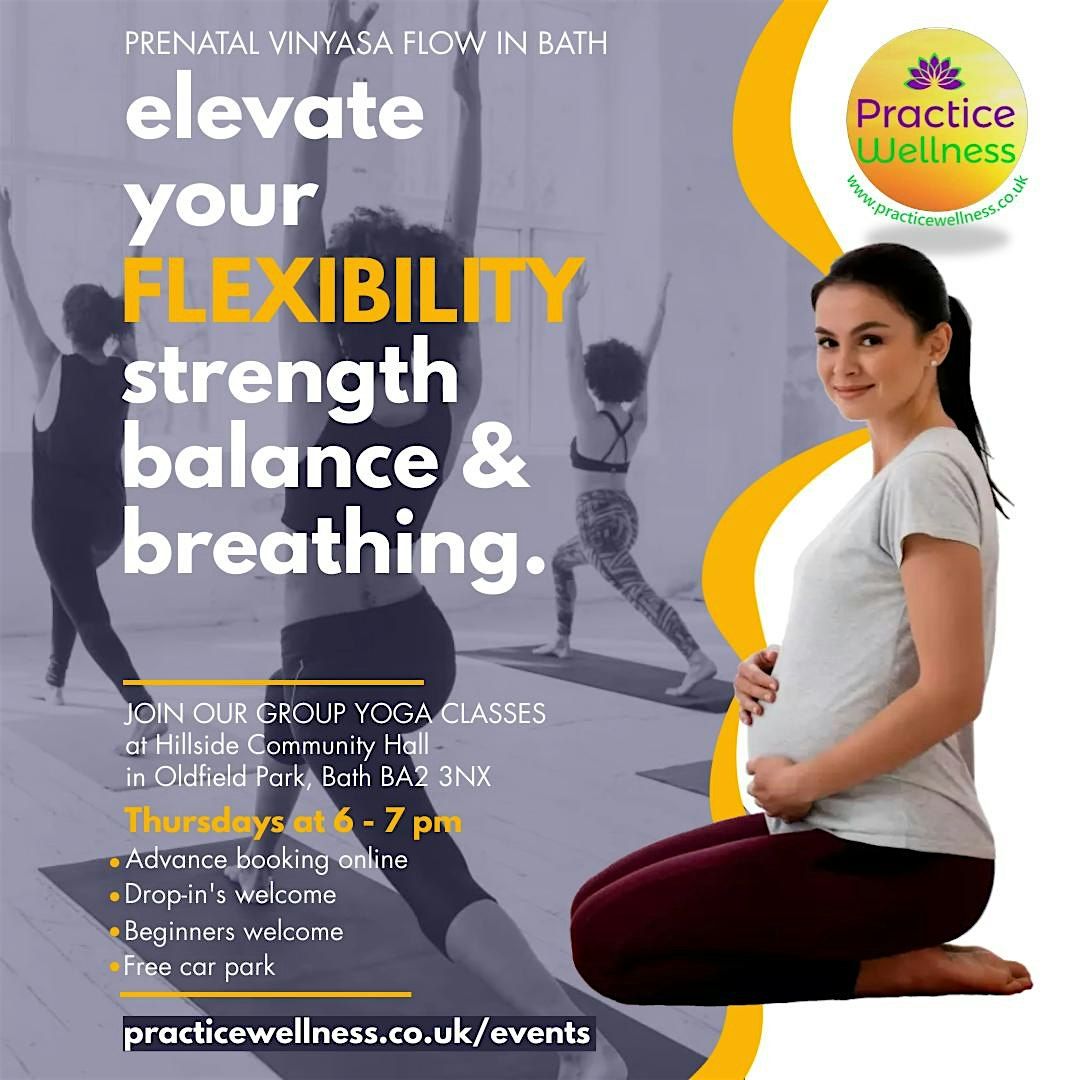 Group Prenatal Yoga (04)