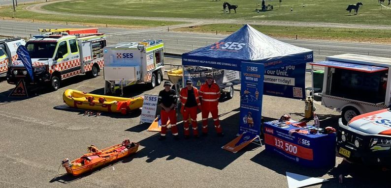 Nambucca Valley Emergency Services Expo 