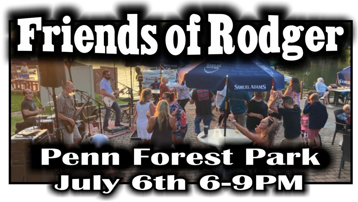 Friends of Rodger