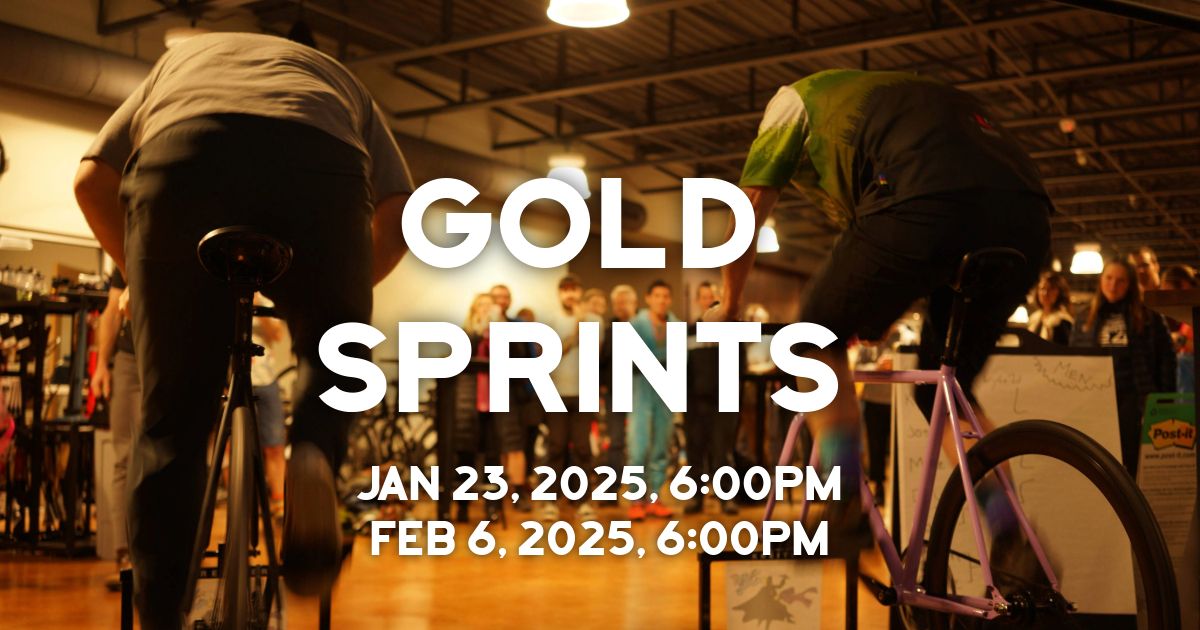 Gold Sprints