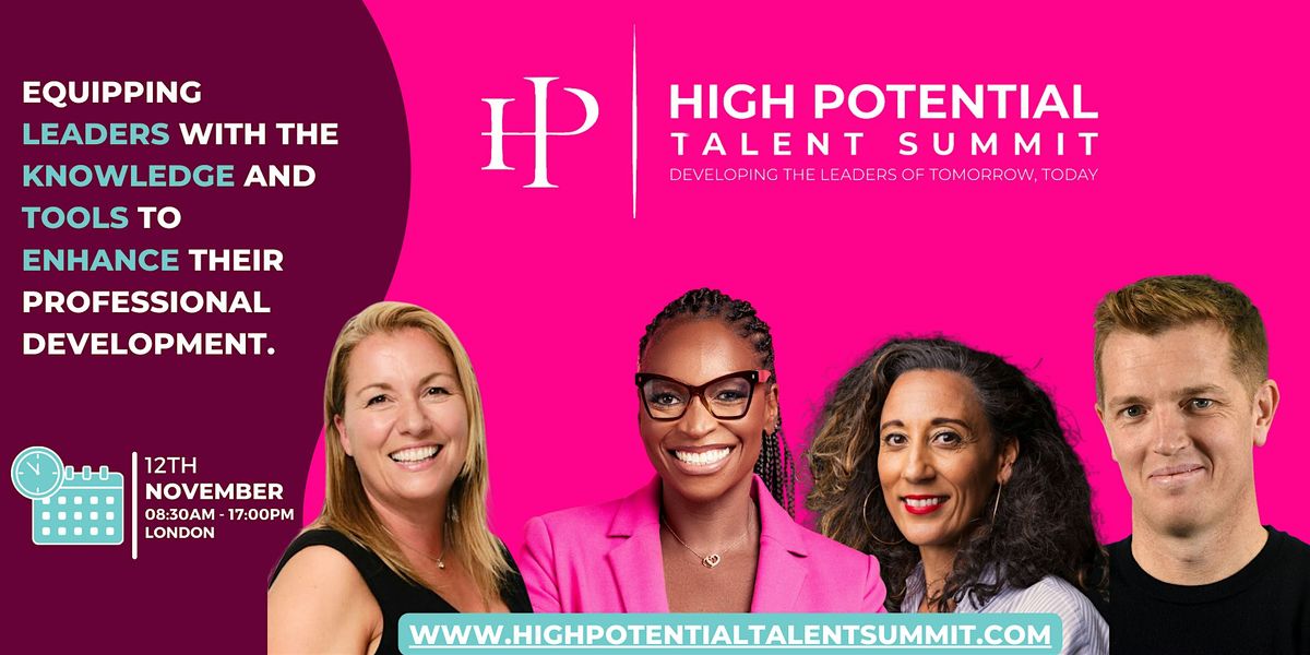 The High Potential Talent Summit