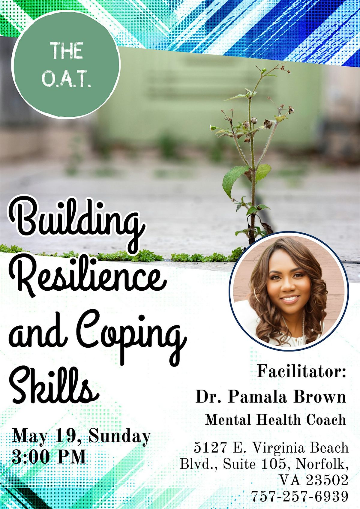 Adulting 101: Building Resilience and Coping Skills
