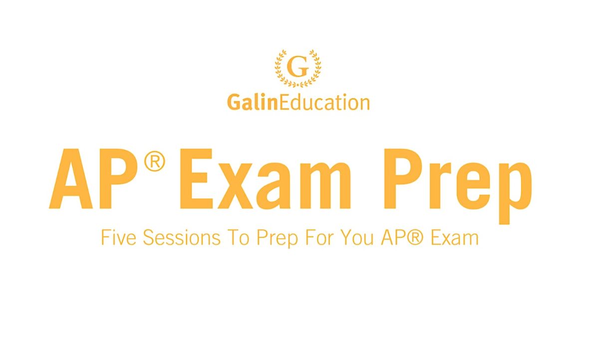 AP Exam Prep Package