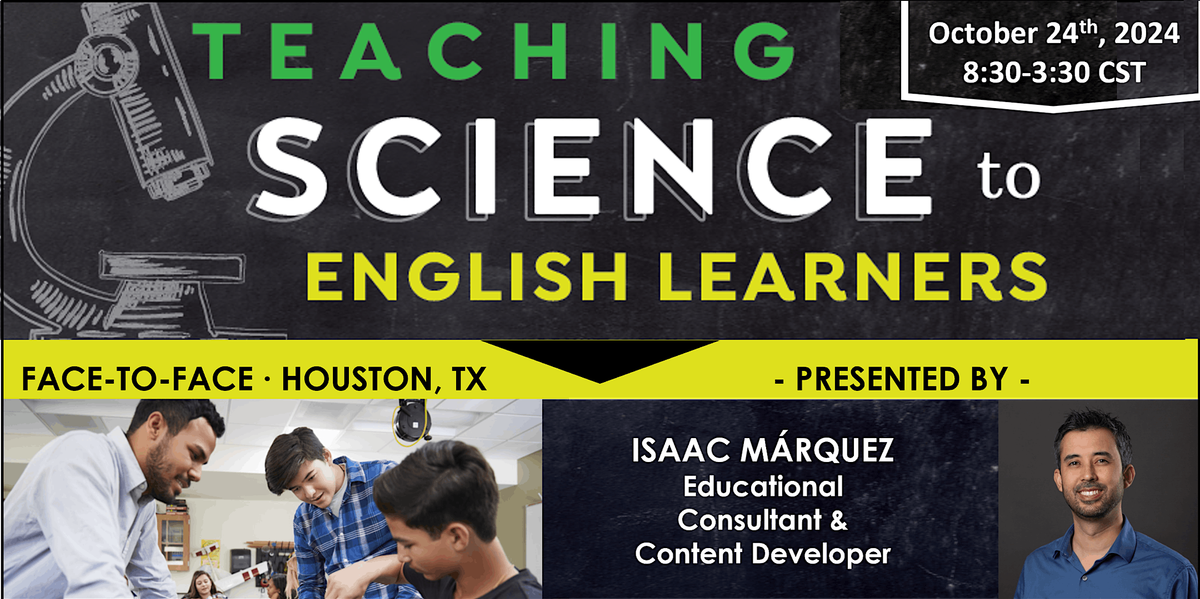 Teaching Science to English Learners