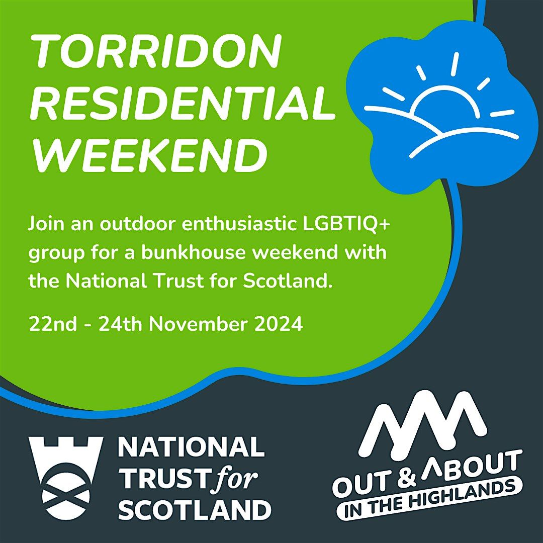 Torridon Weekend Residential