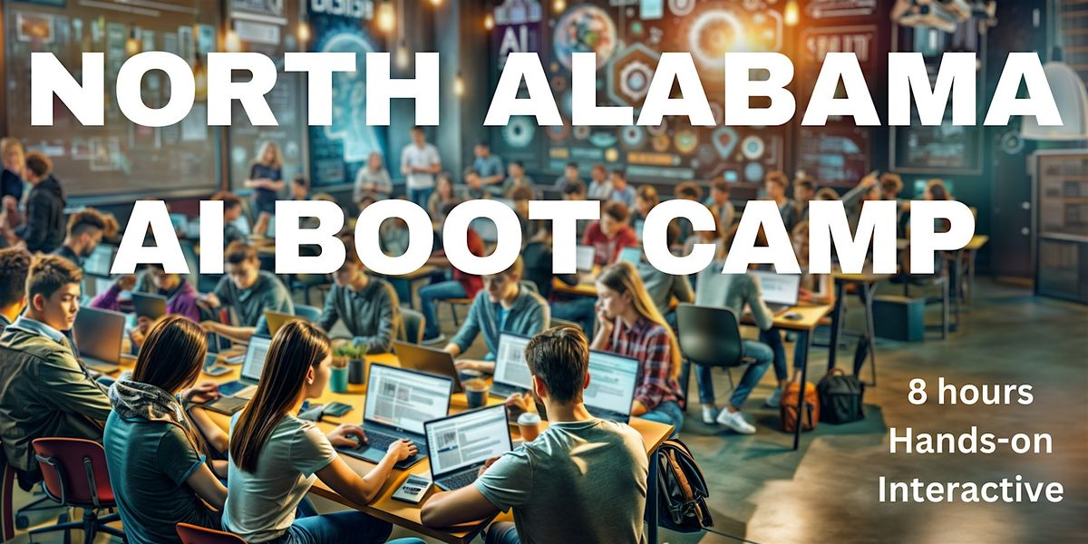 North Alabama AI Boot Camp