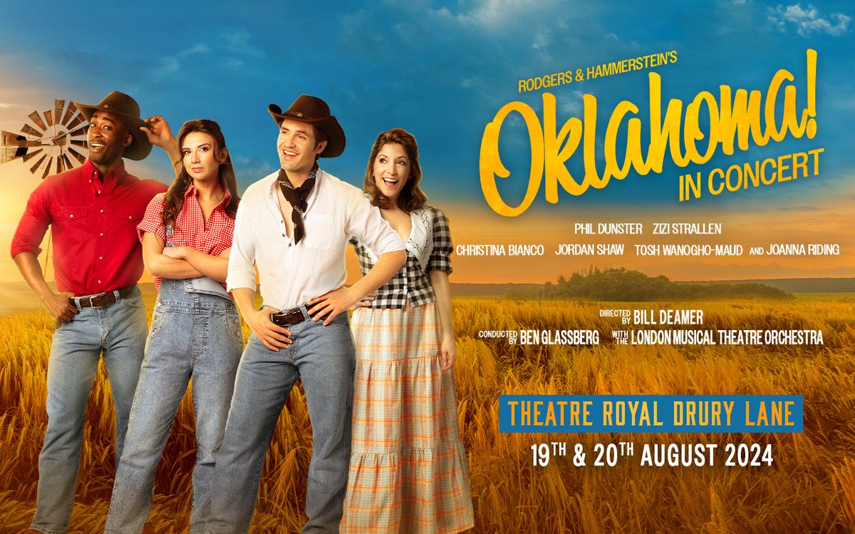 Rodgers and Hammerstein's Oklahoma - The Musical