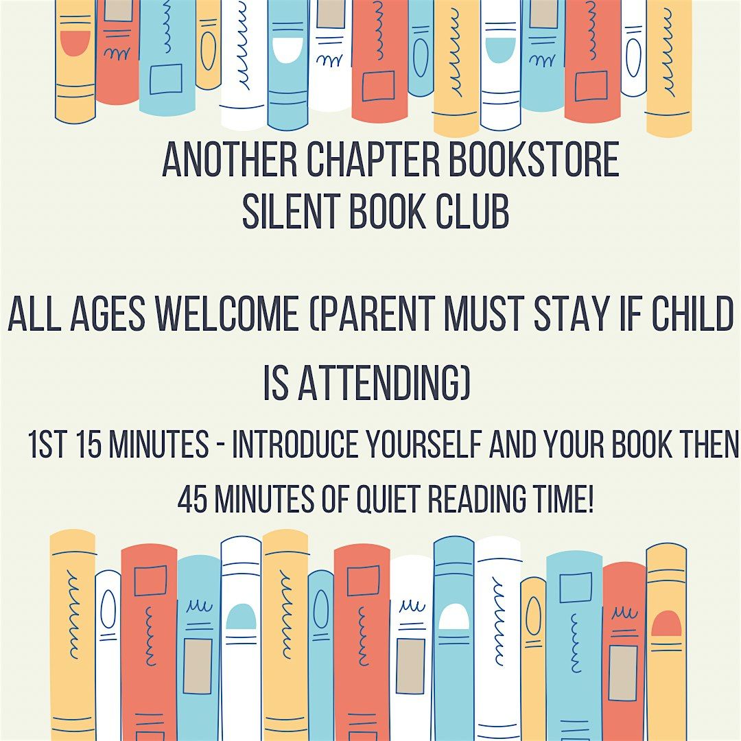 Silent Book Club - Fairport