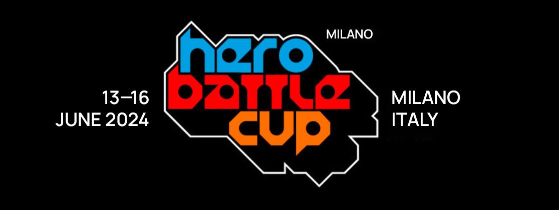 Milano - Hero Battle Cup 2024