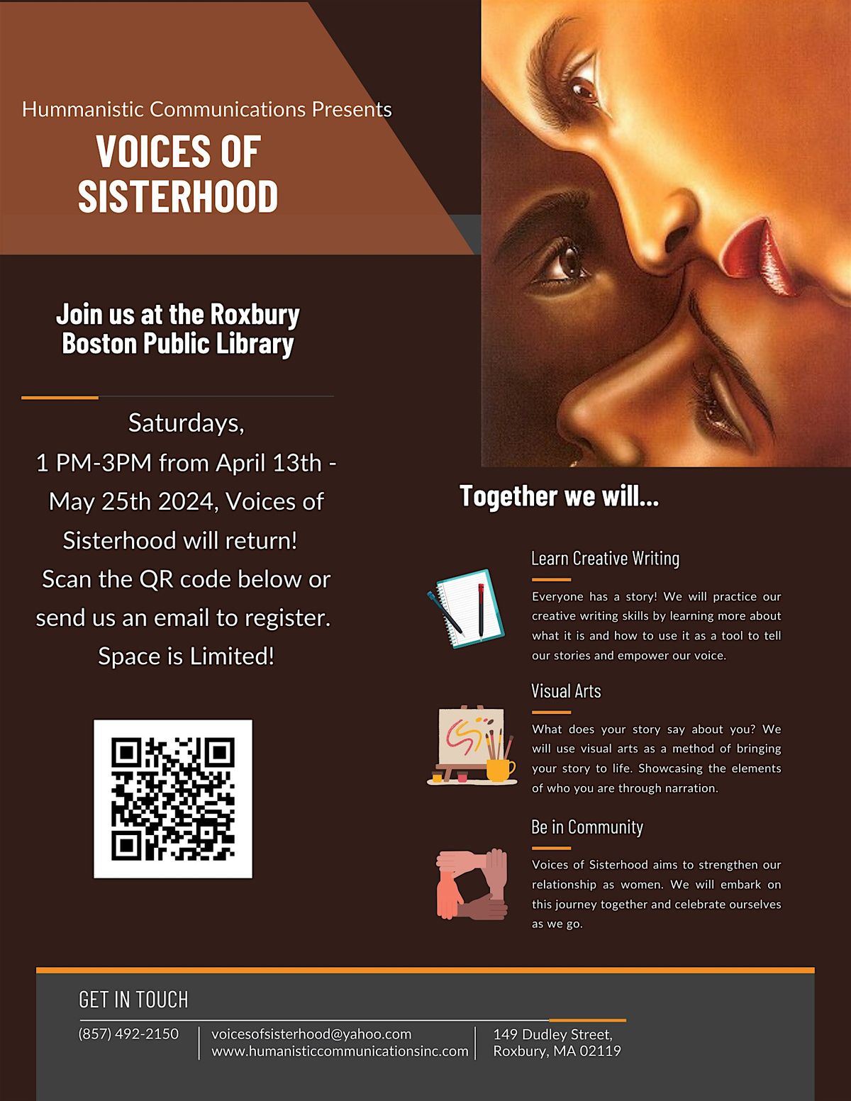 Voices of Sisterhood Project