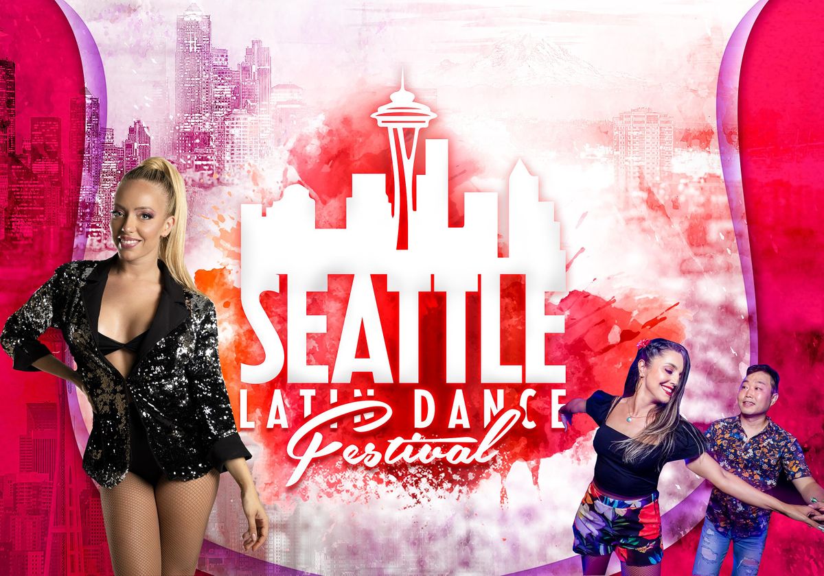 Seattle Latin Dance Festival 2022