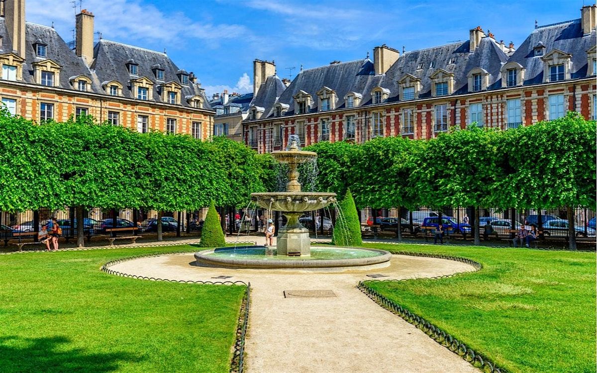 Le Marais Highlights Outdoor Escape Game: The Mysterious Note, Paris