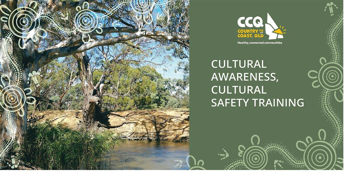 Sunshine Coast Cultural Awareness & Cultural Safety Training