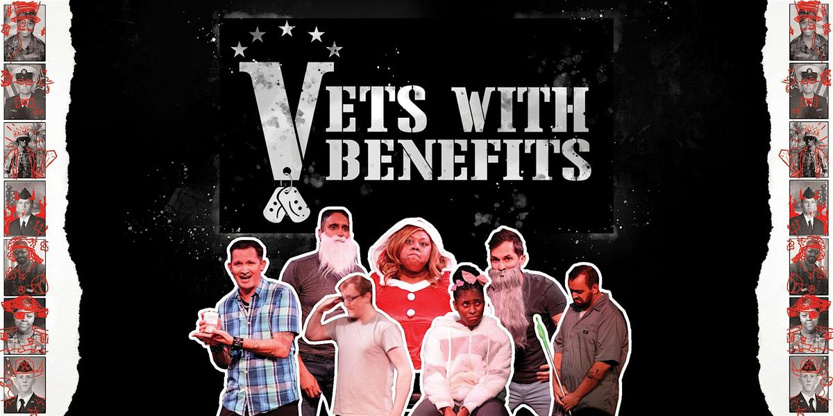 Vets With Benefits