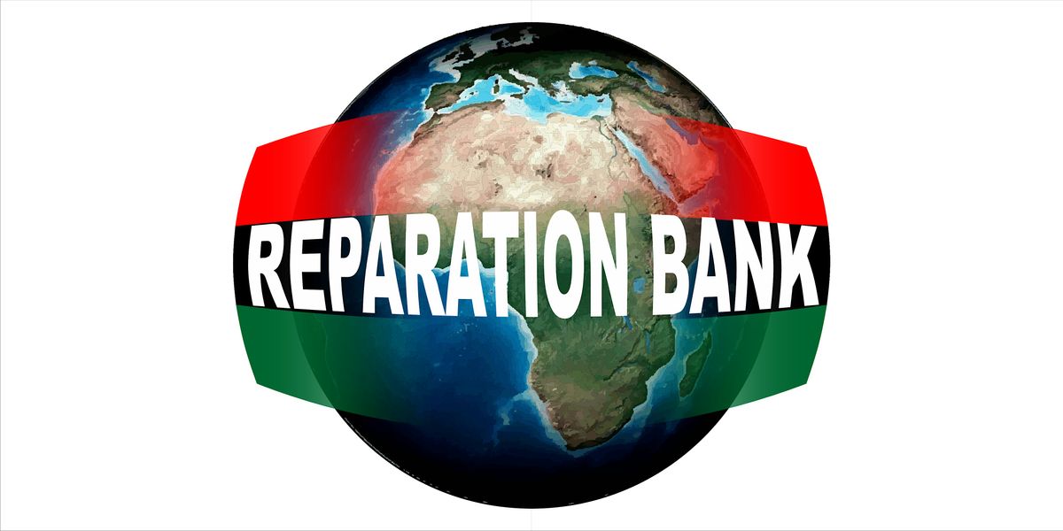 REPARATION BANK OPENING IN TOTTENHAM HARINGEY-BLACK & MIXED-BLACK LENDING