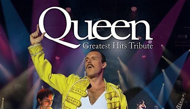 Worlds best QUEEN SHOW for Ballykisteen Hotel