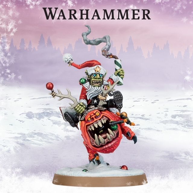 Da Red Gobbo Gift Exchange