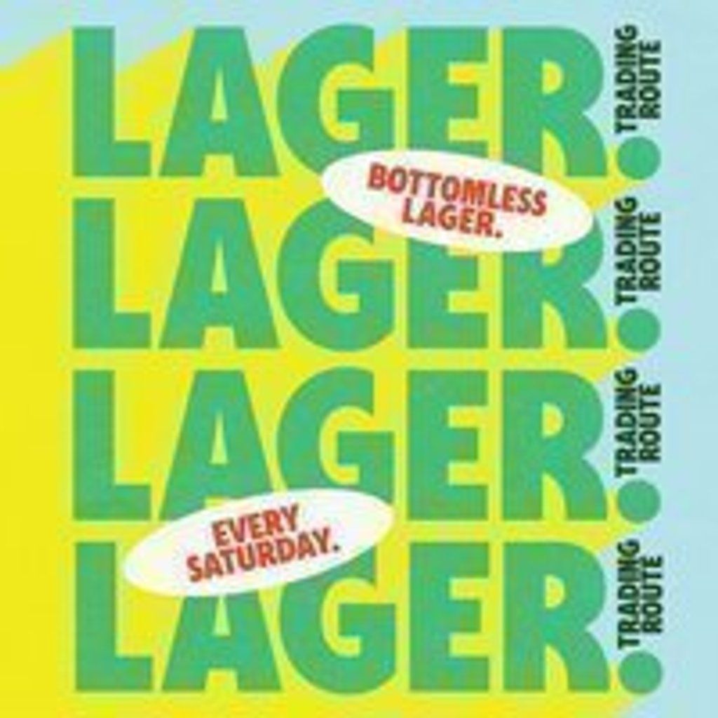 Bottomless Lager