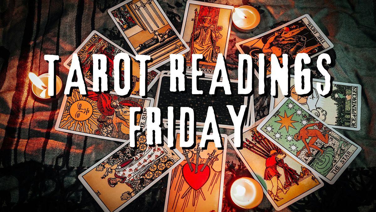 Tarot Card Readings-Friday