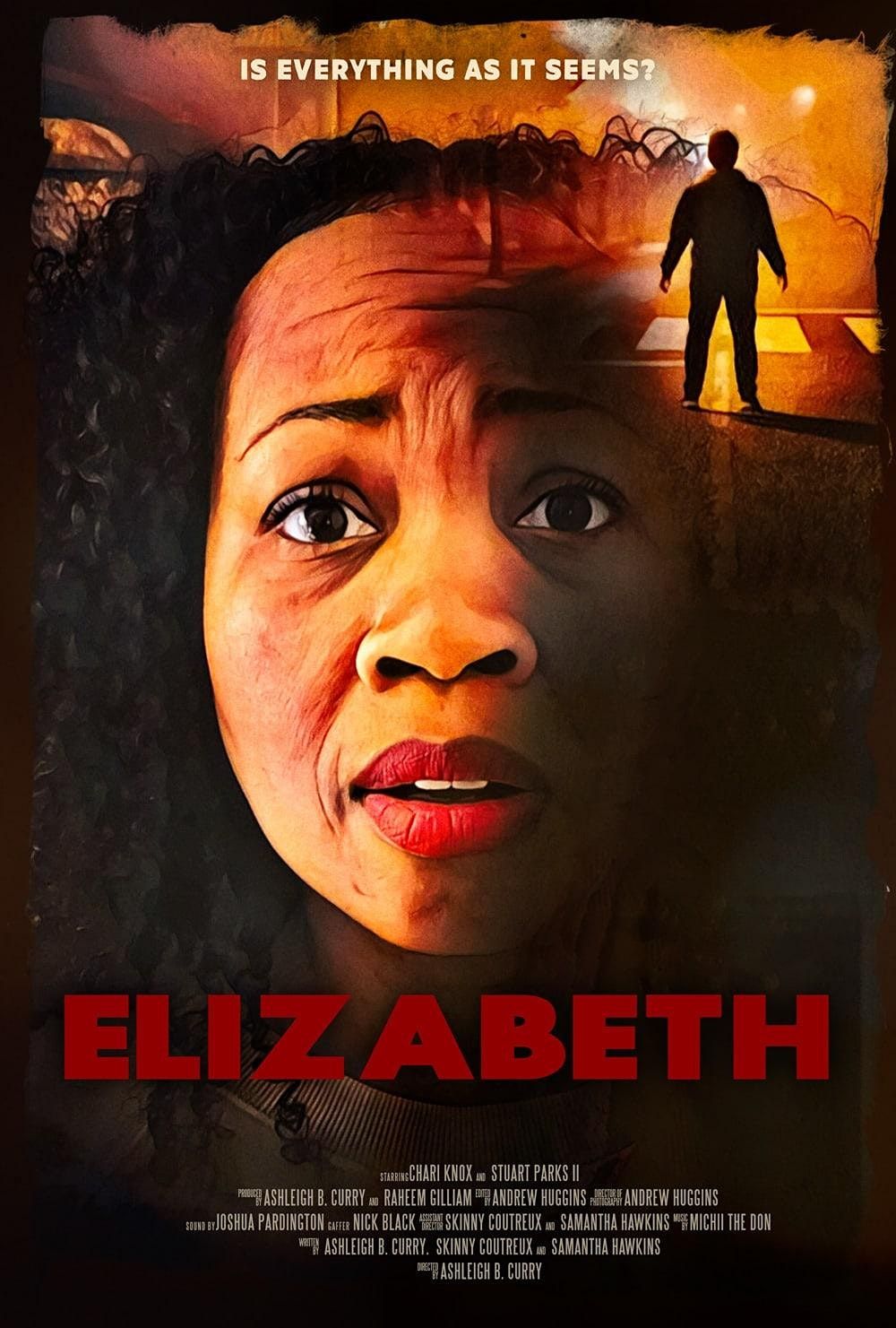 "Elizabeth" Movie Premiere