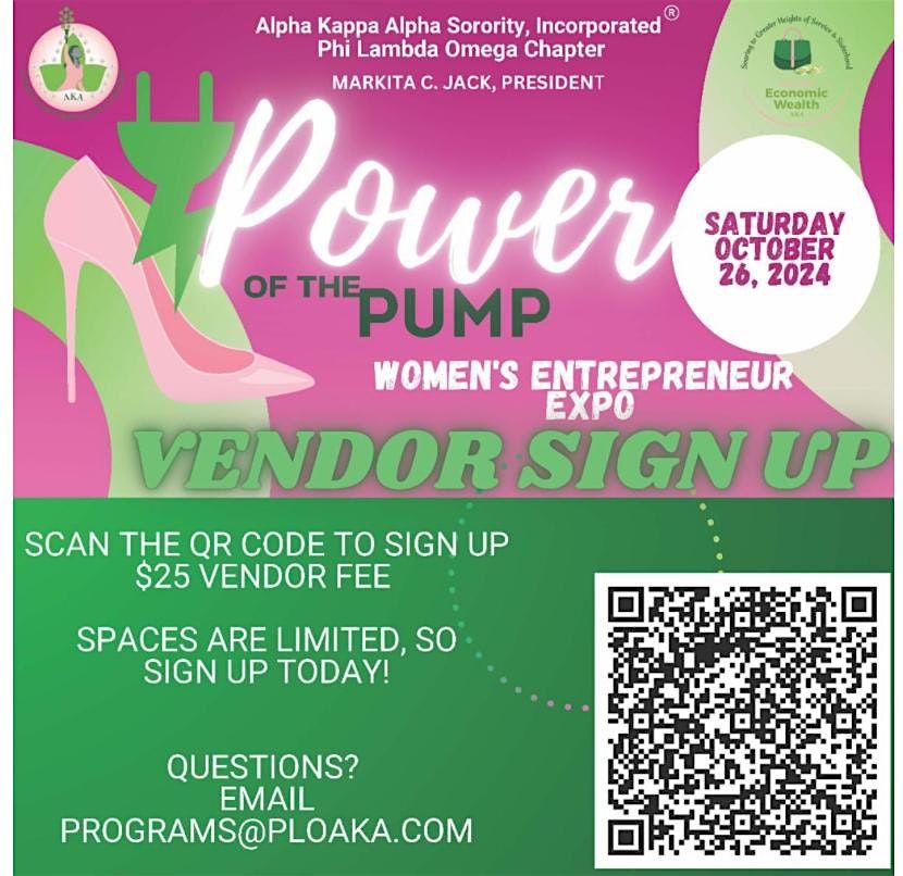 Power Of The Pump