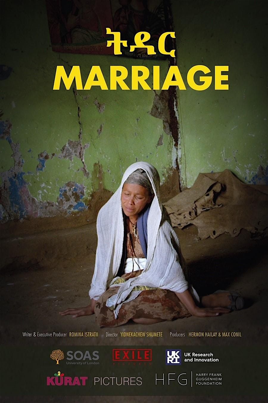 Film Screening of Docudrama Tidar (Marriage) at SOAS University of London