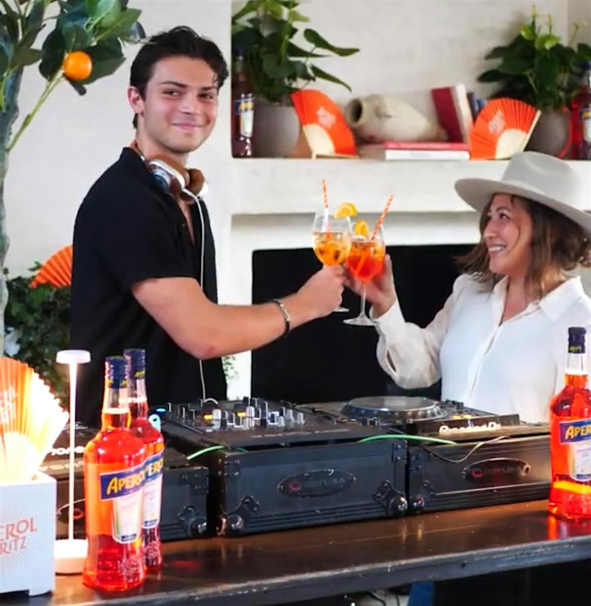 Spritz Brunch & DJ