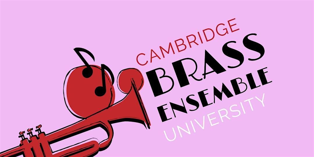 CUBE: Cambridge University Brass Ensemble