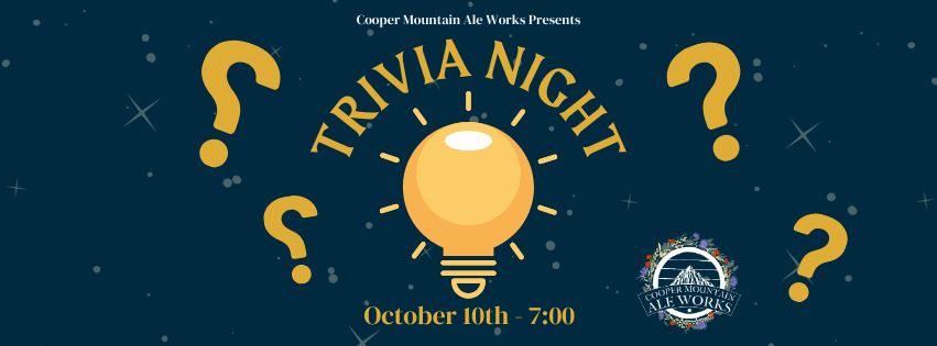 Brewpub Trivia 