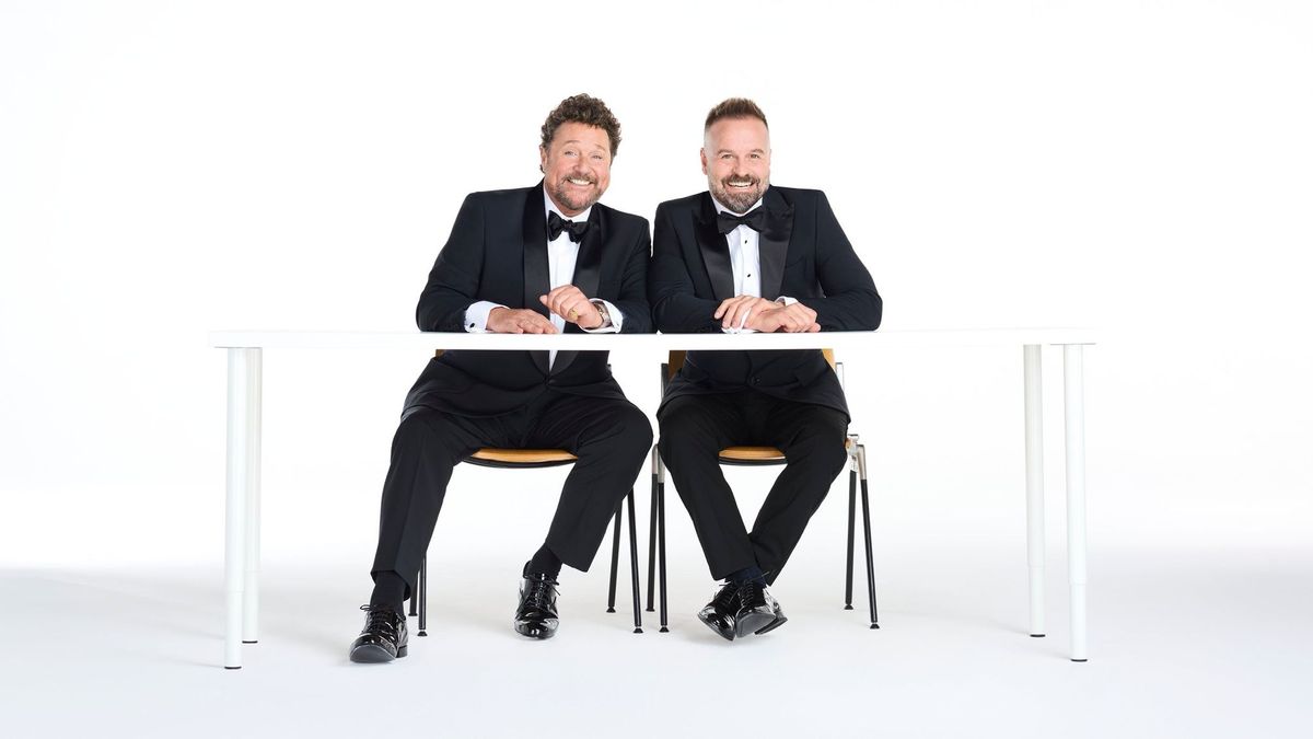 Michael Ball & Alfie Boe: Together At Home