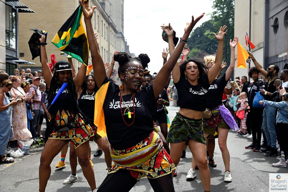 Lunchtime Lecture: St Paul's Carnival - 'It takes a city'