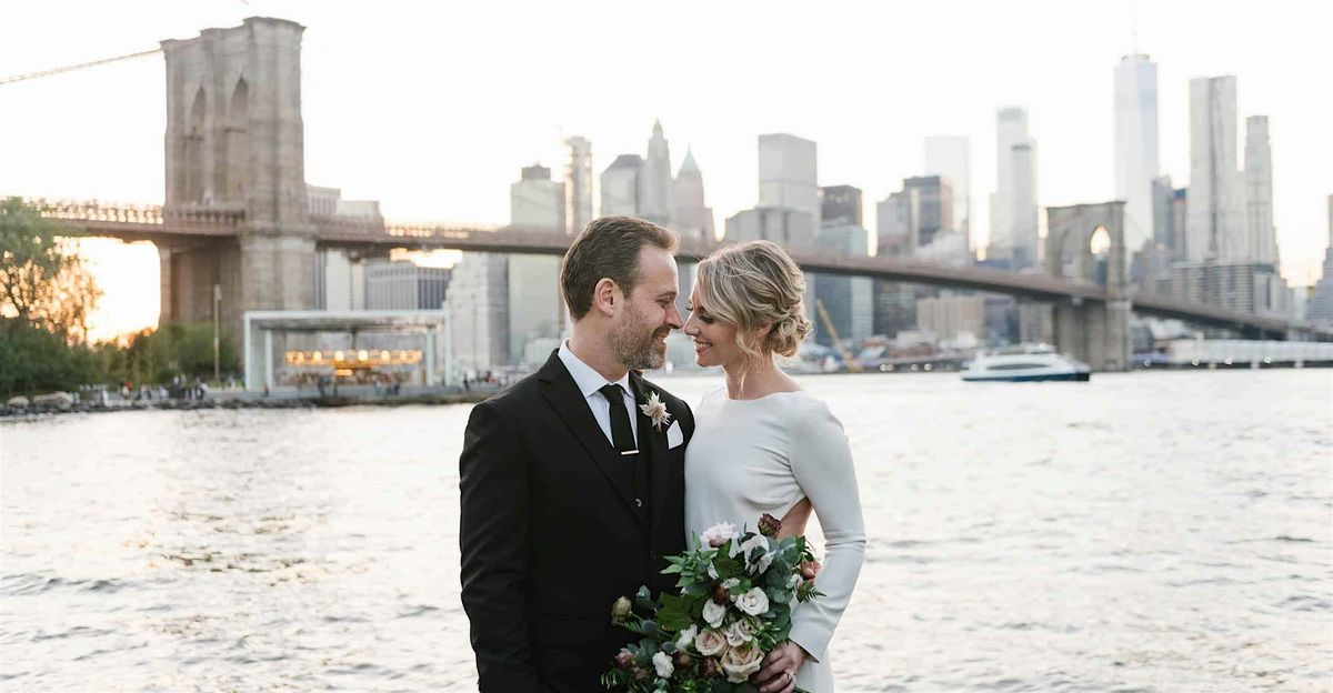 WEDDING IN NYC 2024 | BOOK NOW