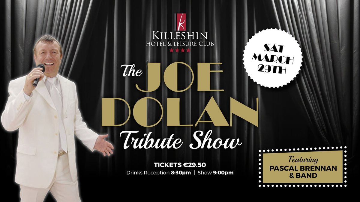 Joe Dolan Tribute Show