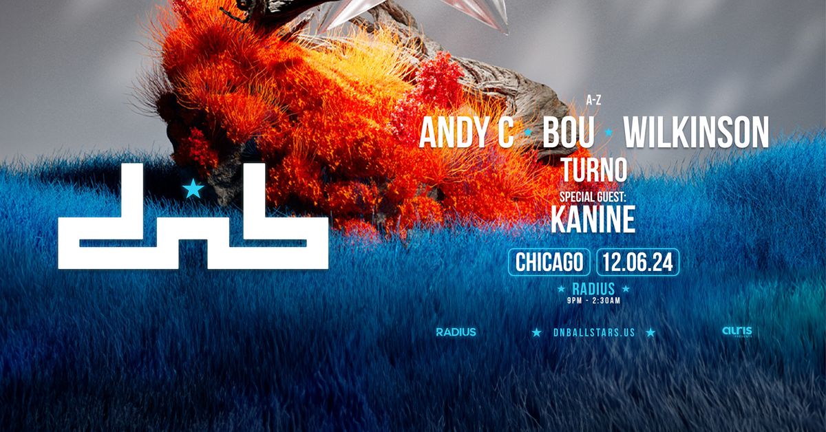 DnB Allstars North America Tour: Chicago