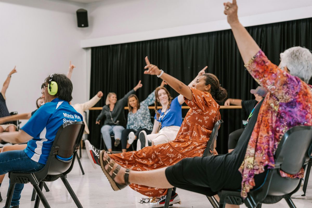 Lifespan Seated Dance Class - Kwinana