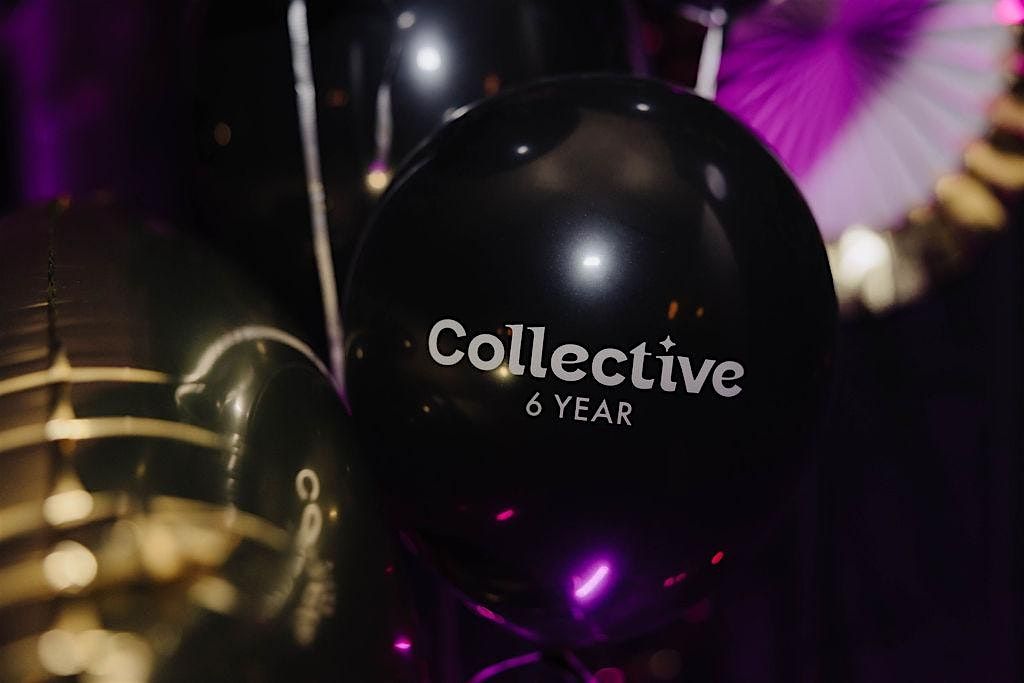 6 Year Party for Charity | Collective Chicago