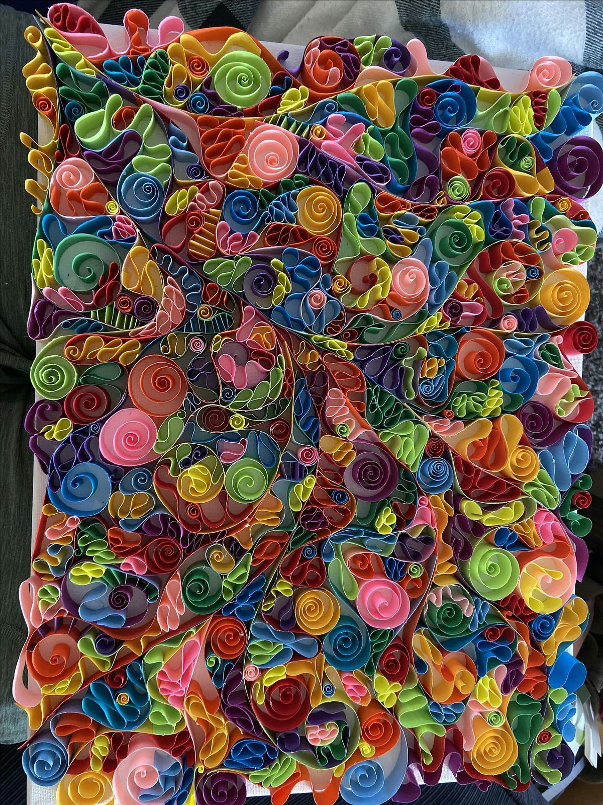 Kids Paper Quilling