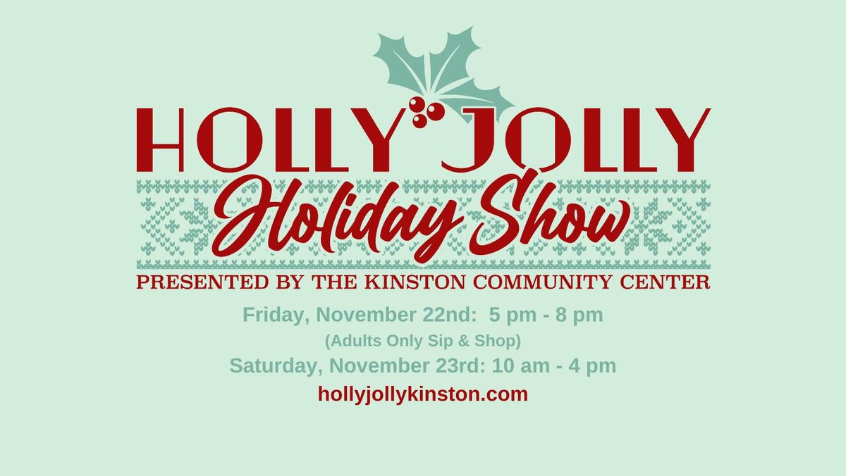 Holly Jolly Holiday Show