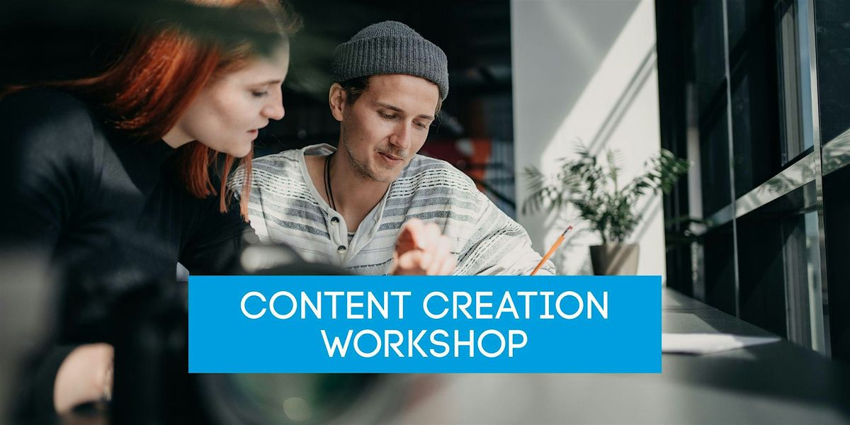 Content Creation Workshop: Content f\u00fcr Social Media | Campus Hamburg