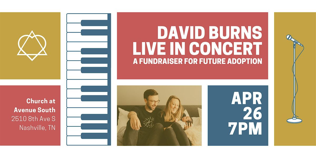 Burns Adoption Fundraiser Concert