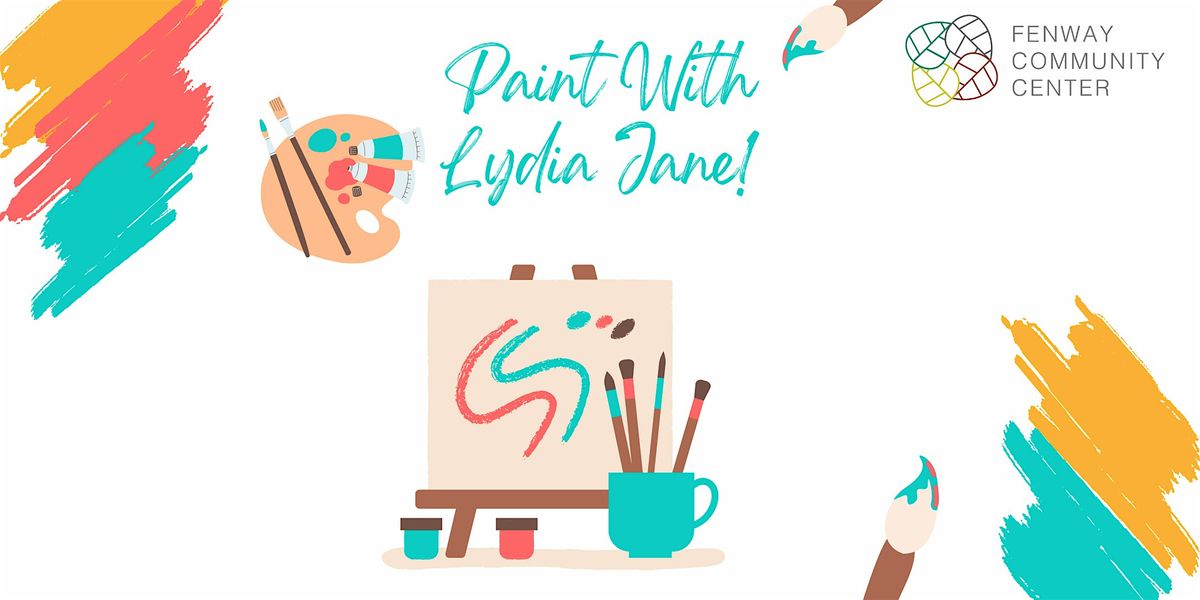 Paint With Lydia Jane
