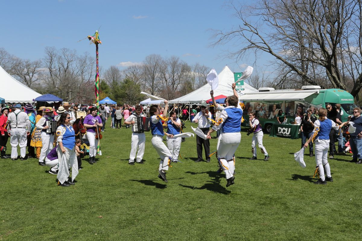 The Sheepshearing Festival at Gore Place