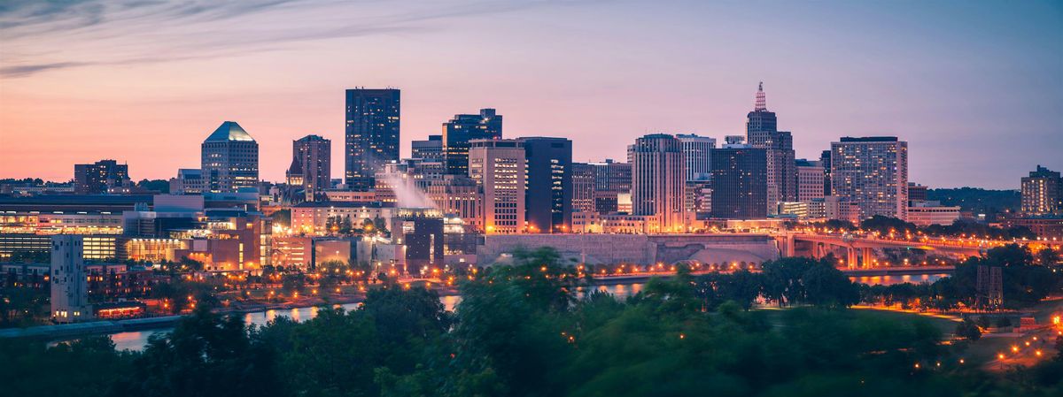 An Action-Packed Scavenger Hunt! - Saint Paul's Soaring Sights