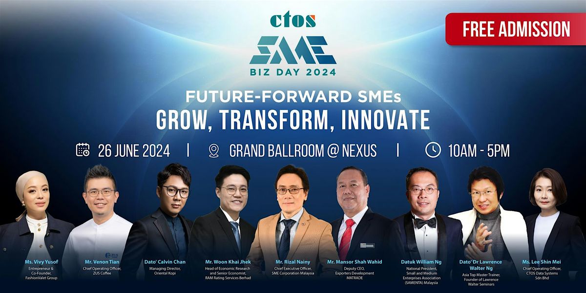 CTOS SME Biz Day 2024