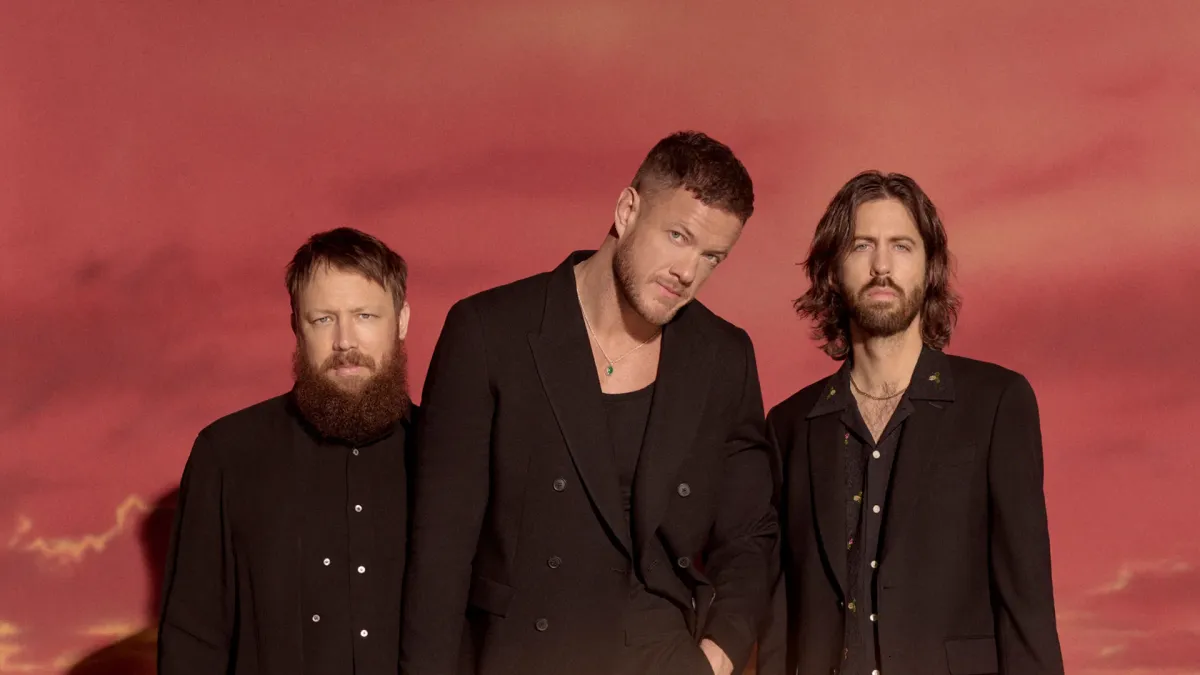 Imagine Dragons in Ciudad de M\u00e9xico
